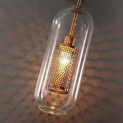 подвесной светильник odeon light pendant clocky 4940/1, доставка по Казахстану 