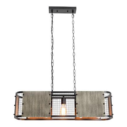 линейно-подвесной светильник lussole midland lsp-6075, доставка по Казахстану 