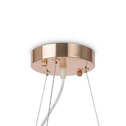 люстры подвесной светильник freya fr5217pl-05fg, доставка по Казахстану 