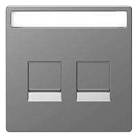 Накладка Schneider Electric Merten D-Life MTN4564-6036 