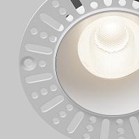 Дополнительная картинка Встраиваемый светильник Technical DL121-15W-4K-TRS-W