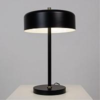 Дополнительная картинка Настольная лампа Arte Lamp SKAT A7052LT-2BK