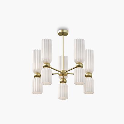люстры подвесная люстра maytoni mod302pl-10w, доставка по Казахстану 