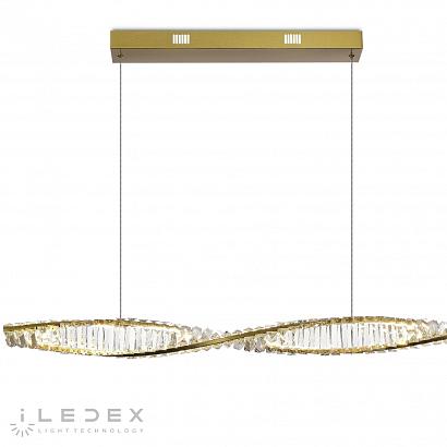 светильник подвесной iledex woodstock iledex 2119-1000 br, доставка по Казахстану 