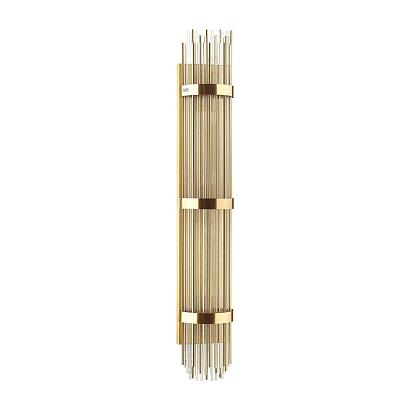 Декоративные настенные Настенный светильник Odeon Light Hall Empire 4854/6W, доставка по Казахстану 