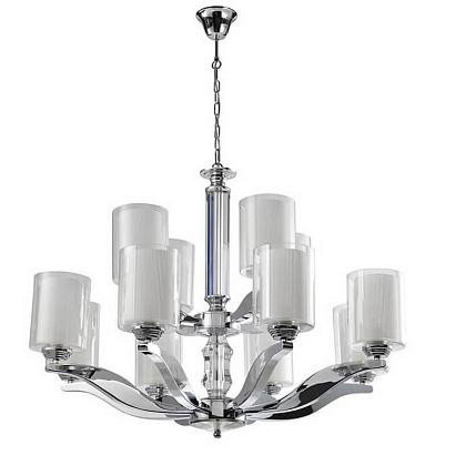 люстры подвесная люстра newport 7908+4/c м0060040, доставка по Казахстану 