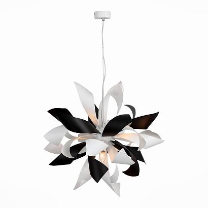 люстры подвесная люстра st luce spiraglio sl453.453.06e, доставка по Казахстану 
