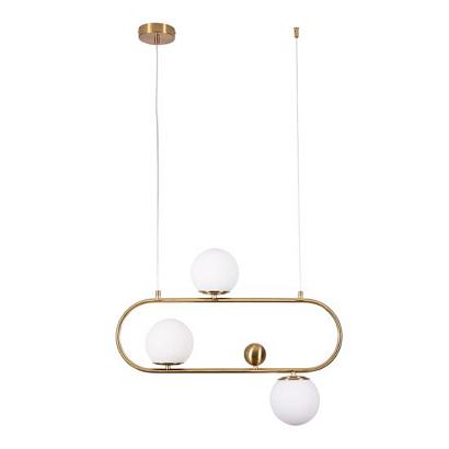 Подвесные Подвесной светильник Arte Lamp MATISSE A7745SP-3AB, доставка по Казахстану 
