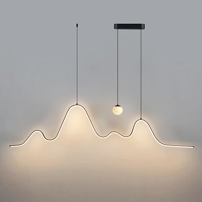 7181/37l odeon light подвесной светильник moonlight, доставка по Казахстану 