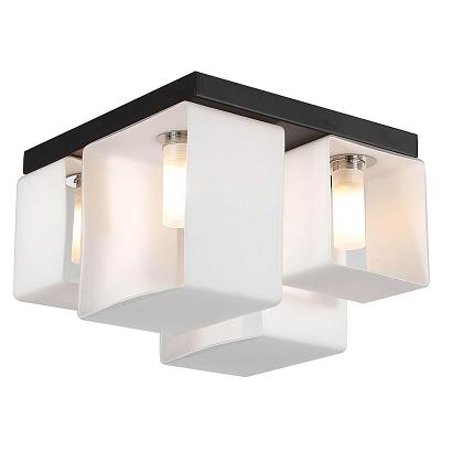 Потолочные Потолочная люстра ST Luce Concreto SL536.502.04, доставка по Казахстану 