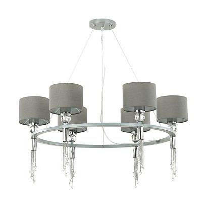 подвесная люстра lumion neoclassi santiago 4515/6, доставка по Казахстану 