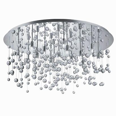 Потолочные Светильник NEVE PL15 CROMO 30784, доставка по Казахстану 