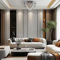 8266/8c lumion люстра потолочная zaha, доставка по Казахстану 