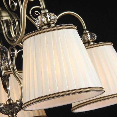Потолочные Потолочная люстра Maytoni Vintage ARM420-05-R, доставка по Казахстану 