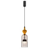 5046/12lb l-vision odl24 299 подвесной светильник led 12w 4000к 1400лм palleta, доставка по Казахстану 