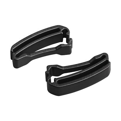 135262 Novotech Зажим для текстильного шинопровода 2шт EASY купить в Алматы svet.kz