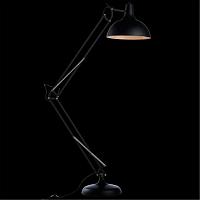 Дополнительная картинка Торшер Arte Lamp Goliath A2487PN-1BK