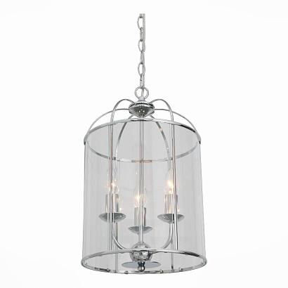 люстры подвесная люстра st luce odierno sl267.103.03, доставка по Казахстану 