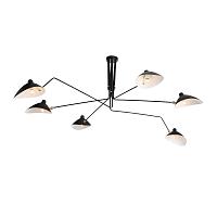 Дополнительная картинка Подвесная люстра ST Luce Spruzzo SL305.402.06