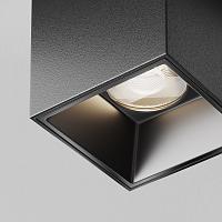 Дополнительная картинка Потолочный светильник Technical C064CL-5W4K-SQ-B