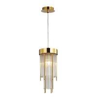 Дополнительная картинка Подвесной светильник Odeon Light Hall York 4788/1