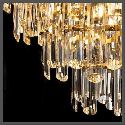 подвесной светильник divinare rosie 3511/17 lm-16, доставка по Казахстану 