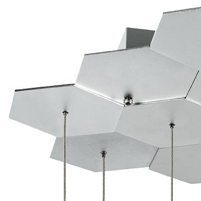 люстры подвесной светодиодный светильник lightstar favo 750222, доставка по Казахстану 
