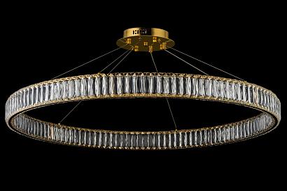 подвесной светильник dio d'arte elite caneva l 1.5.120.100 g, доставка по Казахстану 