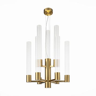люстры подвесная люстра st luce terni sl1229.303.09, доставка по Казахстану 