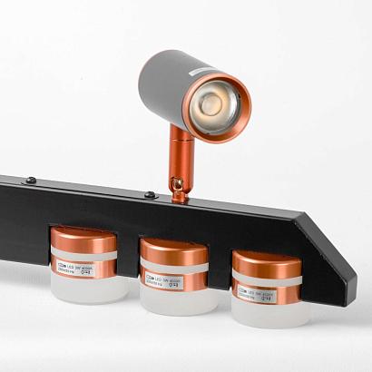 люстры линейно-подвесной светильник lussole lsp-7173, доставка по Казахстану 