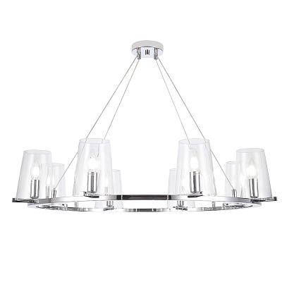 подвесной светильник crystal lux medici sp8 crystal lux 2430/308, доставка по Казахстану 