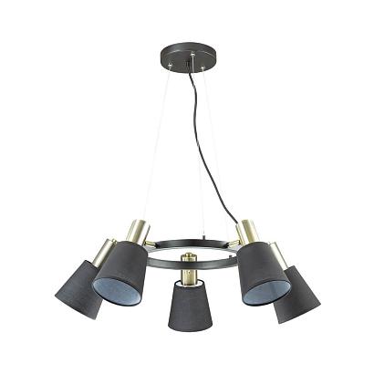 люстры подвесная люстра lumion moderni marcus 3638/5, доставка по Казахстану 