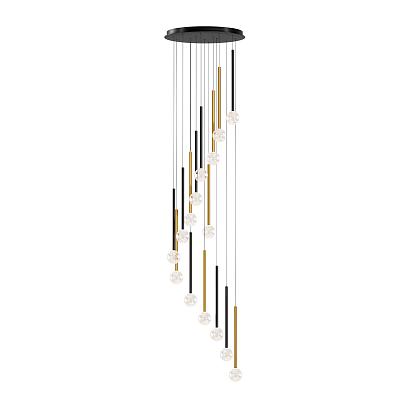 люстры люстра maytoni mod383pl-l40bbs3k, доставка по Казахстану 