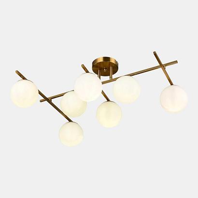 Потолочные SLE1195-302-07 Люстра SIERRA, доставка по Казахстану 