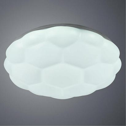 люстры потолочный светодиодный светильник arte lamp biscotti a2676pl-72wh, доставка по Казахстану 