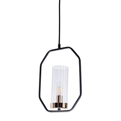 подвесной светильник arte lamp celaeno a7004sp-1bk, доставка по Казахстану 