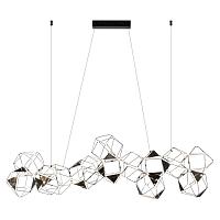 5087/64l odeon light подвесной светильник trellis, доставка по Казахстану 