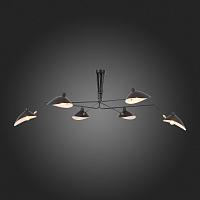 Дополнительная картинка Подвесная люстра ST Luce Spruzzo SL305.402.06