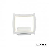 Дополнительная картинка Бра iLedex Roomy 8196-200-B WH