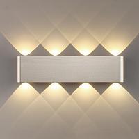 Дополнительная картинка 7106/8WL Odeon Light Настенный светильник светильник MAGNUM