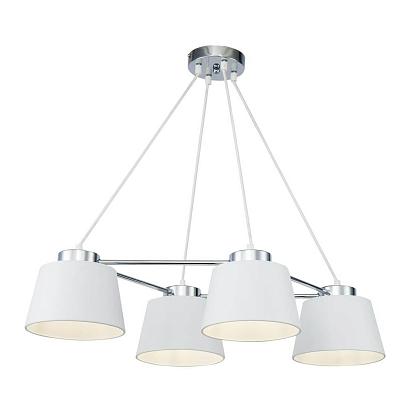 Подвесные Подвесная люстра Freya Barbara FR5004PL-04CH, доставка по Казахстану 