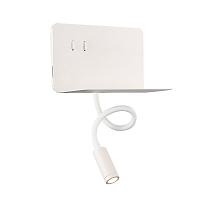 Дополнительная картинка Настенный светодиодный светильник ST Luce Pinaggio SL1576.501.02