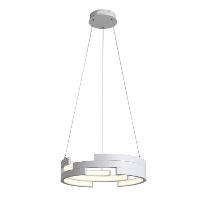 подвесной светодиодный светильник st luce genuine sl963.503.01, доставка по Казахстану 