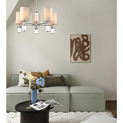 6585/5 lumion люстра подвесная arnika, доставка по Казахстану 