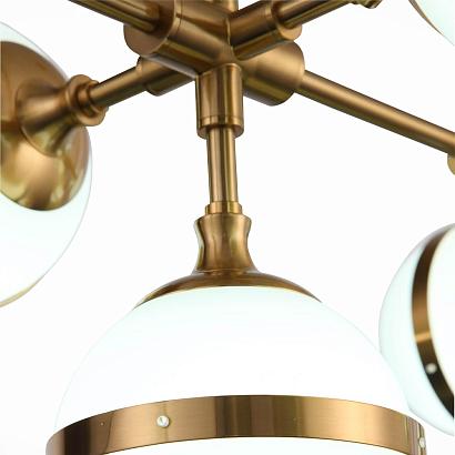 люстры подвесная люстра st luce arbe sl1157.303.09, доставка по Казахстану 