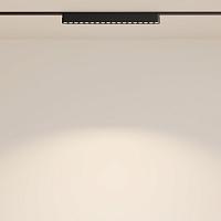 Дополнительная картинка Трековый светильник Technical TR082-1-18W3K-M-B