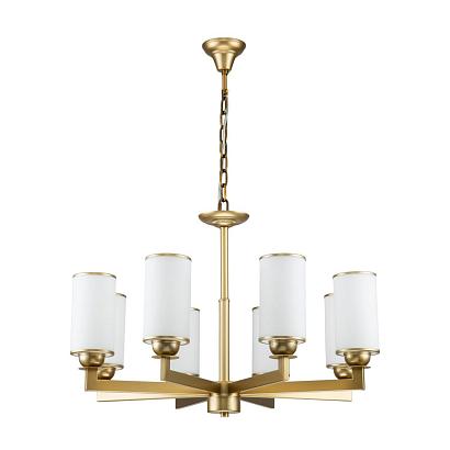 подвесная люстра favourite sollemnis 2621-8p, доставка по Казахстану 