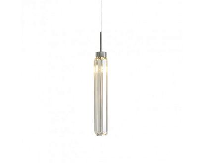 newport 4520 4521 l/s chrome , подвесной светильник, chrome clear crystal , доставка по Казахстану 