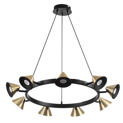 8233/9 lumion люстра lamina, доставка по Казахстану 