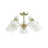 Дополнительная картинка Потолочная люстра Lumion Comfi Wilma 4535/5C